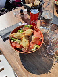 Plats et boissons du Restaurant français Les Borseliers à Champagny-en-Vanoise - n°7