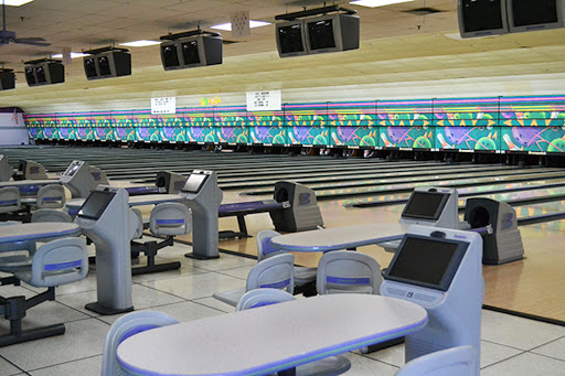 Bowling Alley «Orange Bowl Lanes», reviews and photos, 1221 E Vine St, Kissimmee, FL 34744, USA