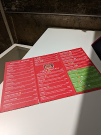 Pizz & Core à Porto Santo Stefano carte