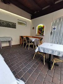 Atmosphère du Restaurant français Au Caveau de l'Etable à Niederbronn-les-Bains - n°6