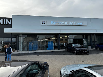 BMW Bresse Auto Sport à Viriat