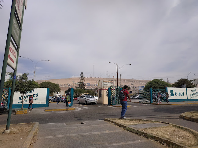 Opiniones de Terminal Terrestre Internacional Manuel A. Odria en Tacna - Servicio de transporte