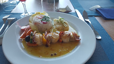 Restaurant Le Marin à Arzon