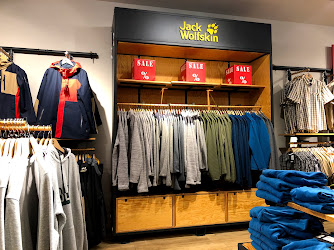 Jack Wolfskin Store