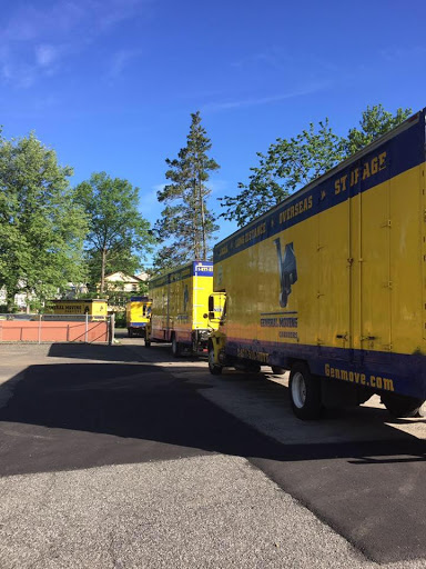 Moving and Storage Service «General Moving Carriers LLC», reviews and photos, 228 Burnett Ave, Maplewood, NJ 07040, USA