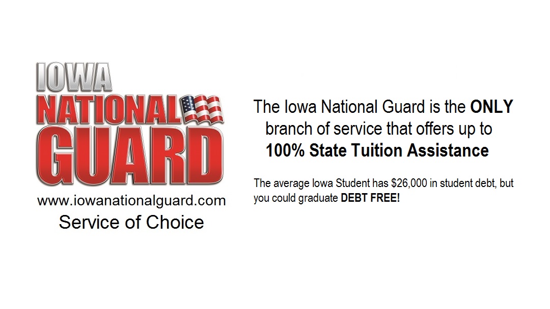 Iowa National Guard - Recruiting (ROTC)