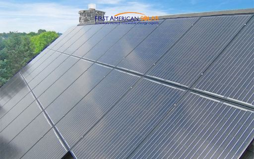 First American Solar image