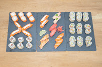 Sushi du Restaurant japonais Crispy Sushi & Wok à Montereau-Fault-Yonne - n°12