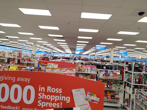Clothing Store «Ross Dress for Less», reviews and photos, 14200 Baltimore Ave, Laurel, MD 20707, USA
