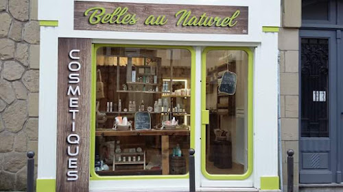 Magasin de cosmétiques Belles au Naturel Brive-la-Gaillarde