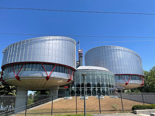 Tribunal Strasbourg