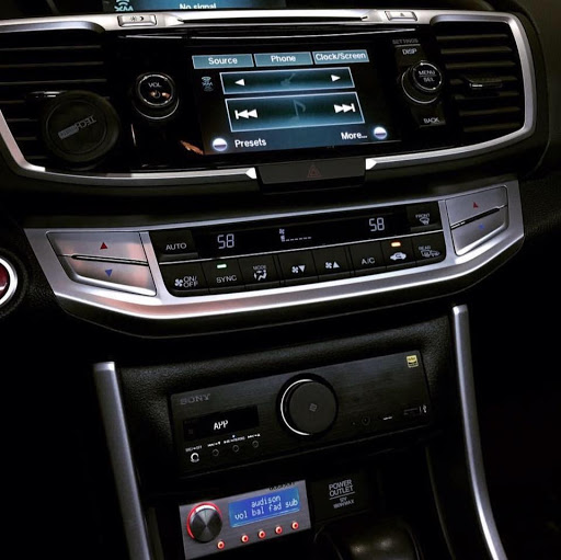 Car Stereo Store «Driven Mobile Electronics», reviews and photos, 4116 Walney Rd, Chantilly, VA 20151, USA