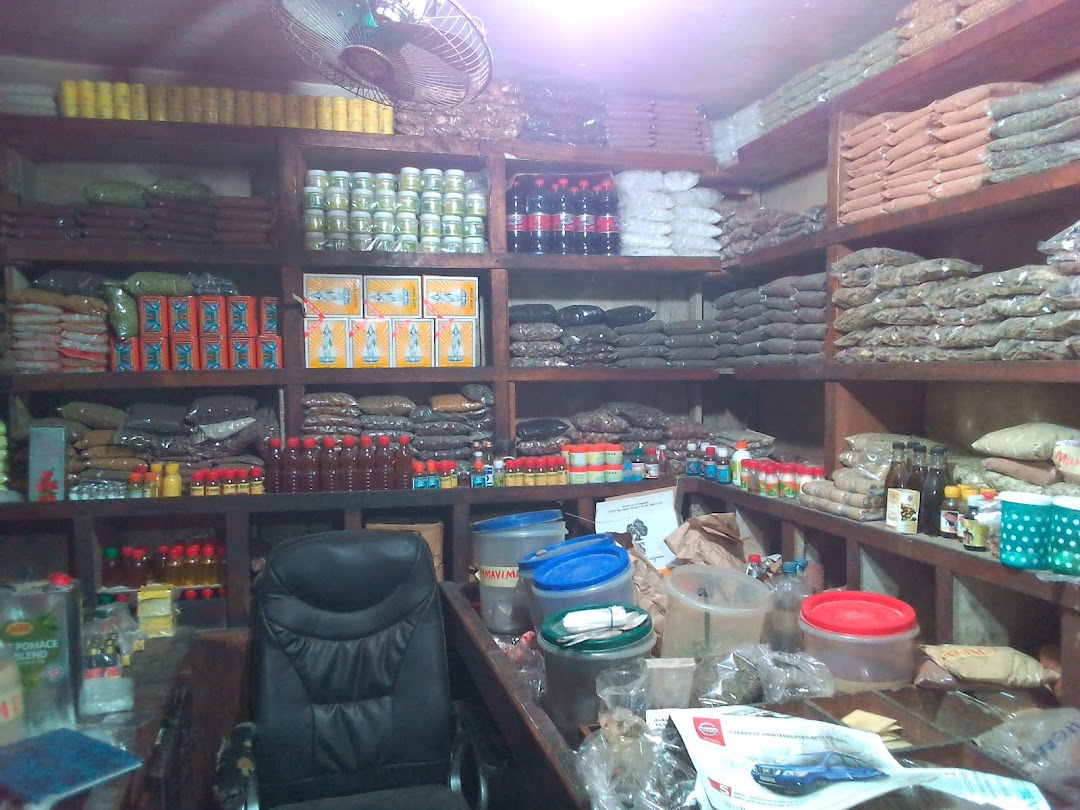 Bin Rashid Shop Magomeni