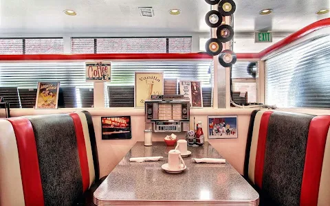 The Diner of Los Gatos image