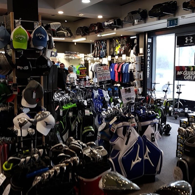 McGuirks Golf Tralee