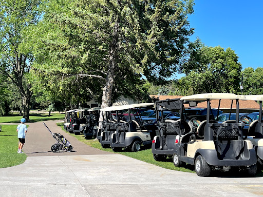 Public Golf Course «Roseville Cedarholm Golf Course», reviews and photos, 2323 Hamline Ave N, Roseville, MN 55113, USA