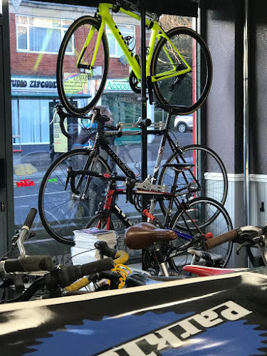 Professional Bike Shop and Service - Bicycle store