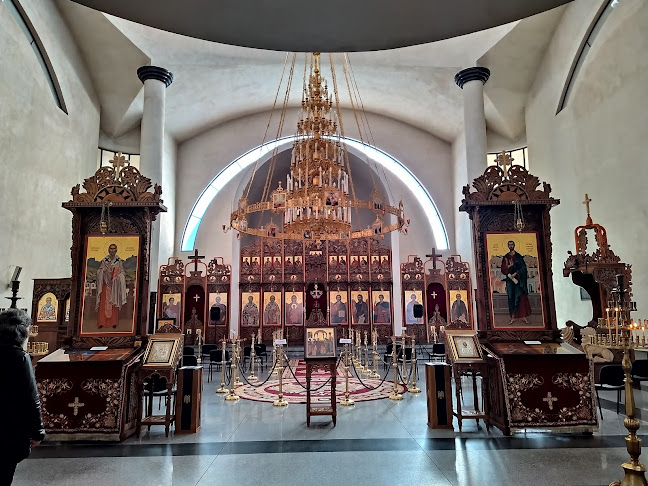 Отзиви за Храм „Свети Висарион Смоленски“ в Смолян - църква