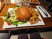 Hamburger du Restaurant Fiston - Rue Mercière à Lyon - n°12