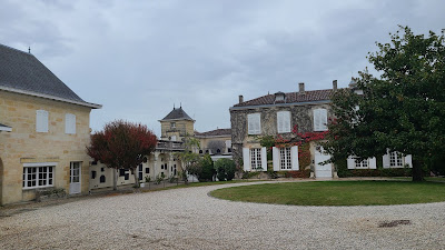 Château Prieuré-Lichine à Margaux-Cantenac