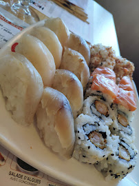 Sushi du Restaurant japonais Hoki Sushi à Conflans-Sainte-Honorine - n°7