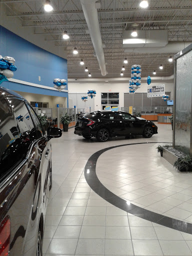 Honda Dealer «Priority Honda Hampton», reviews and photos, 4115 W Mercury Blvd, Hampton, VA 23666, USA