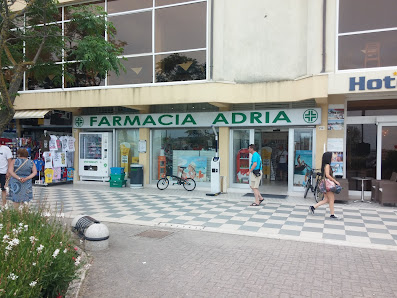 Farmacia Adria Viale G. Carducci, 296A, 47042 Cesenatico FC, Italia