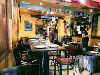 Atmosphère du Restaurant français L'Aubrac à Toulouse - n°12