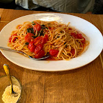 Photo n°2 de l'avis de Christoph. fait le 26/06/2021 à 04:05 sur le  L'Osteria Fürth Rudolf-Breitscheid-Straße à Fürth