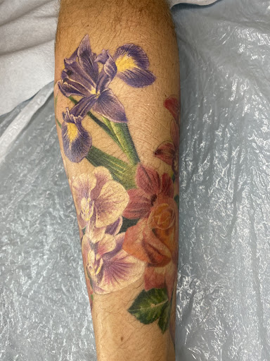 Explore thoth tattoo ideas, creative tattoo ideas in San Diego, available at Inkfinite Artistry