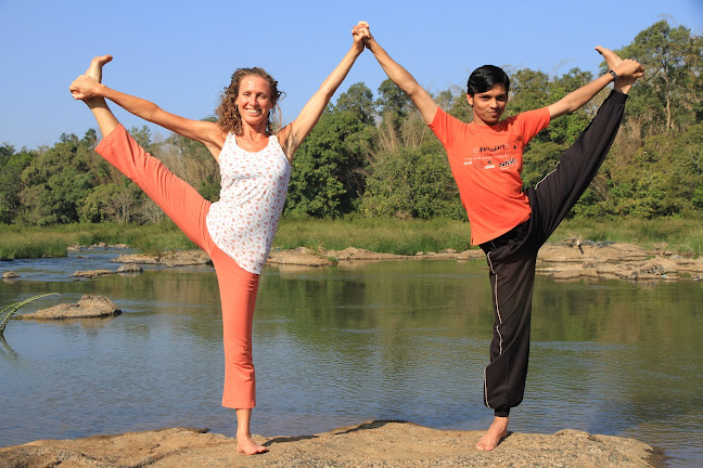 YogaDinanga - Yoga studio