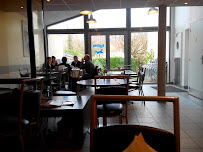 Atmosphère du Restaurant français Le Saint-Ex à Vélizy-Villacoublay - n°7