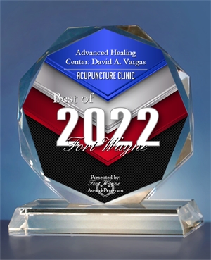 Advanced Healing Center: David A. Vargas