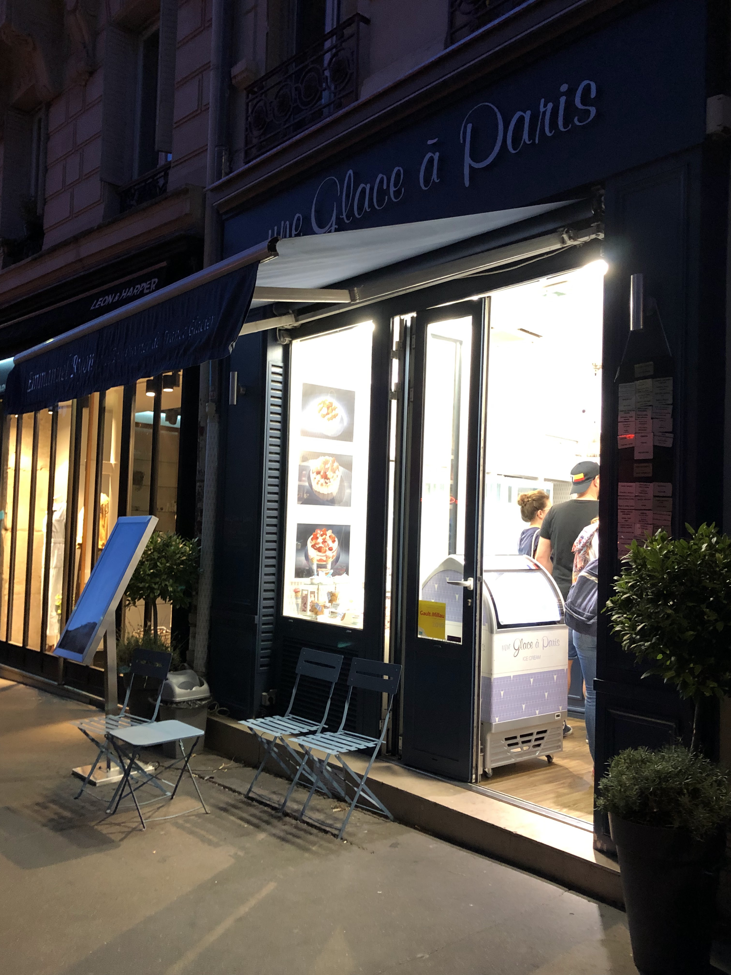 Photo n° 2 de l'avis de Delphine.A fait le 10/08/2019 à 21:05