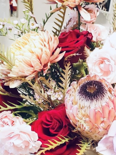 Florist «Flower Market», reviews and photos, 625 5th Ave W, Hendersonville, NC 28739, USA