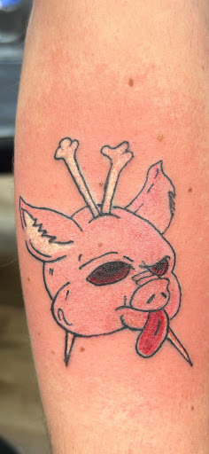 Explore parkinson's tattoo ideas, creative tattoo ideas in Wisconsin Dells, available at Twisted Dimensions Tattoo Studio