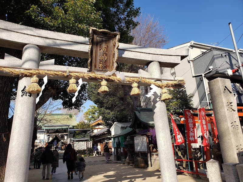 八坂神社(古川橋八坂神社)