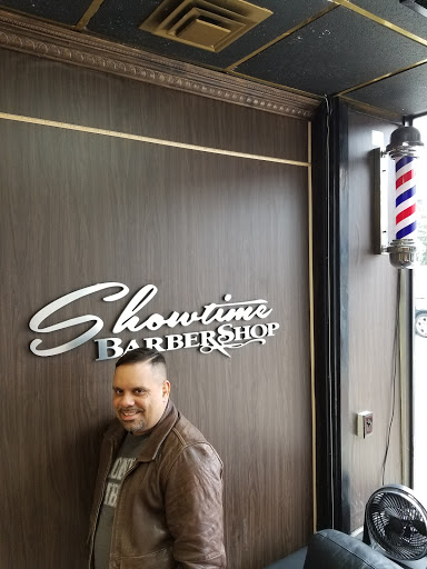 Barber Shop «Showtime barber shop», reviews and photos, 390 Kinderkamack Rd, Oradell, NJ 07649, USA