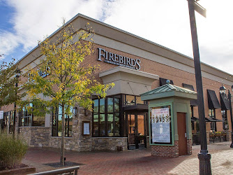 Firebirds Wood Fired Grill (open for indoor dining)
