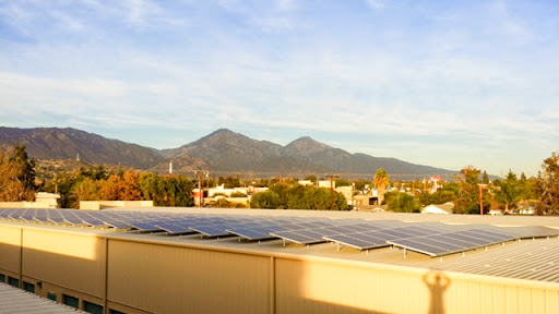 Self-Storage Facility «Route 66 Self Storage», reviews and photos, 450 E Foothill Blvd, Pomona, CA 91767, USA