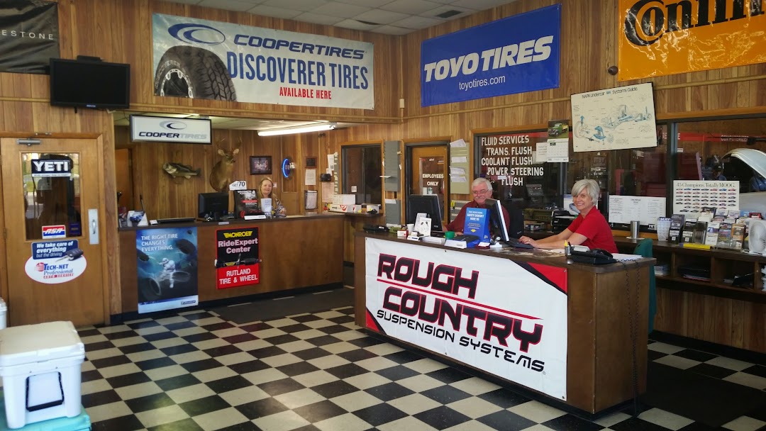 Rutland Tire & Wheel