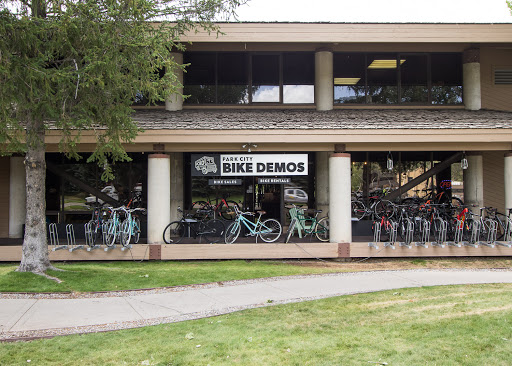 Bicycle Store «Park City Bike Demos», reviews and photos, 1500 Kearns Blvd, Park City, UT 84060, USA