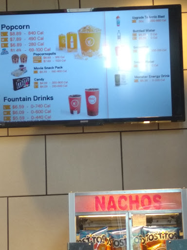 Movie Theater «Regal Cinemas Hamilton Mill 14», reviews and photos, 2160 Hamilton Creek Pkwy, Dacula, GA 30019, USA