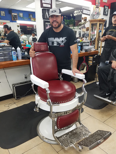Barber Shop «Jeorges Barber Shop», reviews and photos, 12200 Central Ave, Chino, CA 91710, USA
