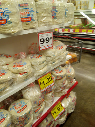 Grocery Store «El Super», reviews and photos, 7502 W Thomas Rd, Phoenix, AZ 85033, USA