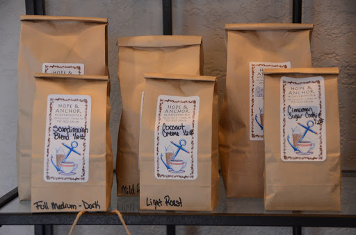 Coffee Shop «Hope & Anchor Coffee House», reviews and photos, 526 2nd St, Chetek, WI 54728, USA