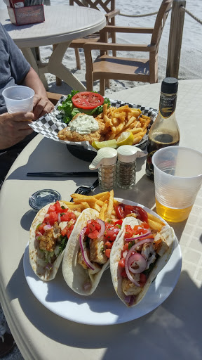 Seafood Restaurant «Gulfshore Grill and The Cottage Beach Bar», reviews and photos, 1250 Estero Blvd, Fort Myers Beach, FL 33931, USA