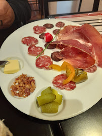 Charcuterie du Restaurant Vertigo à Foix - n°5