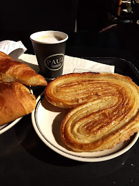 Croissant du Restaurant servant le petit-déjeuner Paul Franklin Roosevelt à Paris - n°3