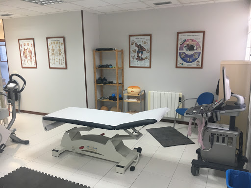 Centro de Fisioterapia Medfis en Ferrol